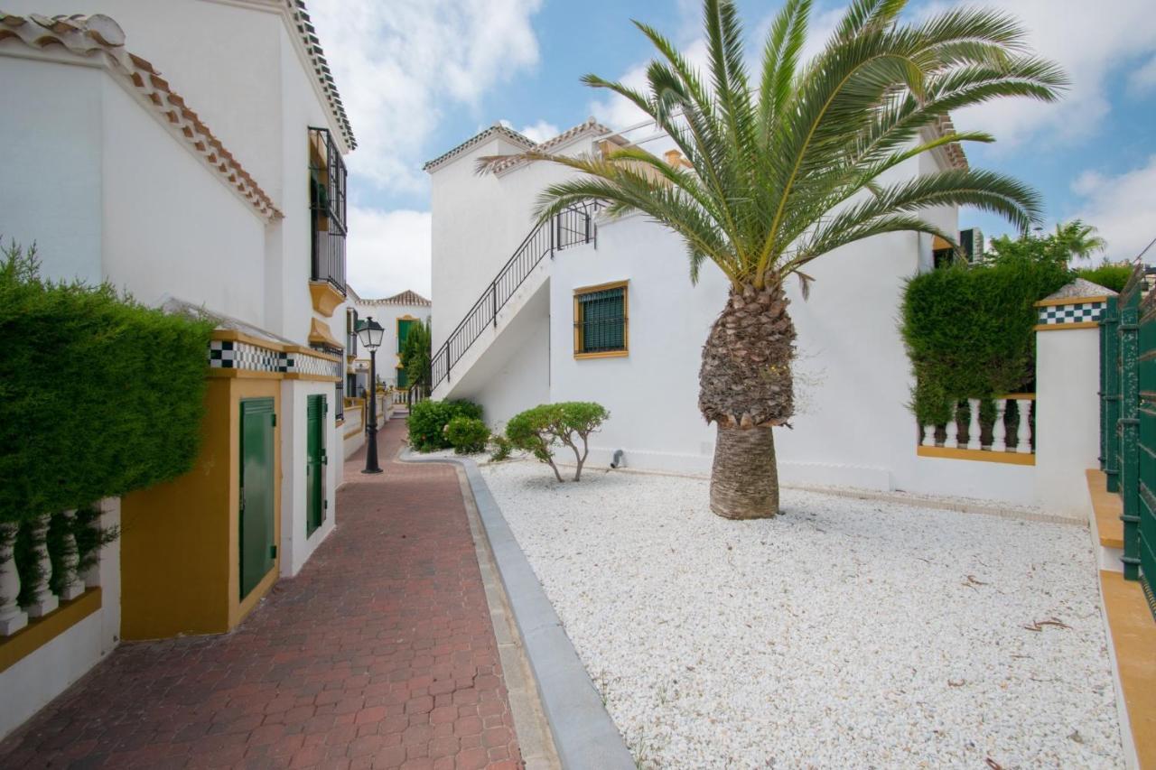 071 Molino Blanco Beach - Alicante Holiday La Mata  Exterior foto